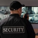 Commercial Office Security Guard Services