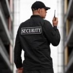 Warehouse Security guard Services